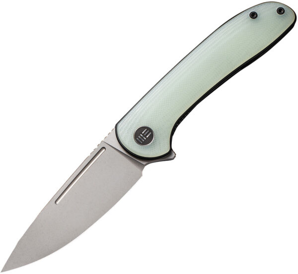 Navaja We Knife Co Ltd Saakshi Linerlock Jade G10 WE20020C4