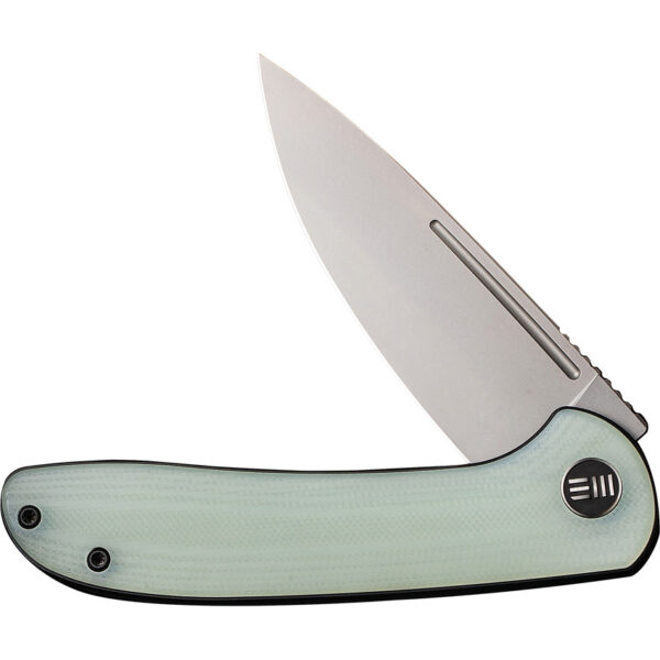 Navaja We Knife Co Ltd Saakshi Linerlock Jade G10 WE20020C4