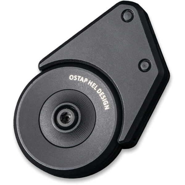 Cuchillo We Knife Co Ltd Quark Neck Knife Silver 20021-2