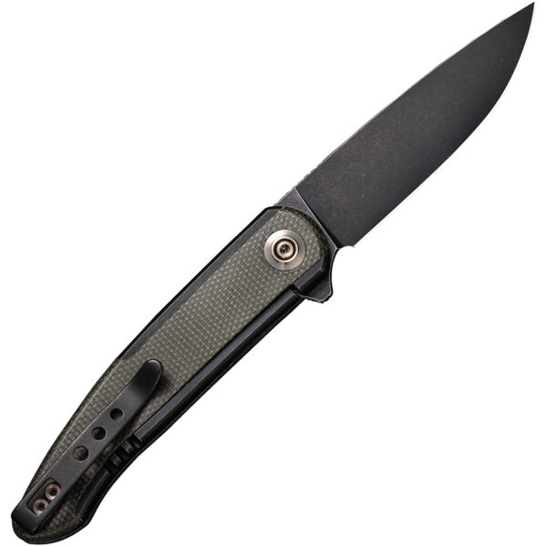 Navaja We Knife Co Ltd Smooth Sentinel Framelock WE20043-4