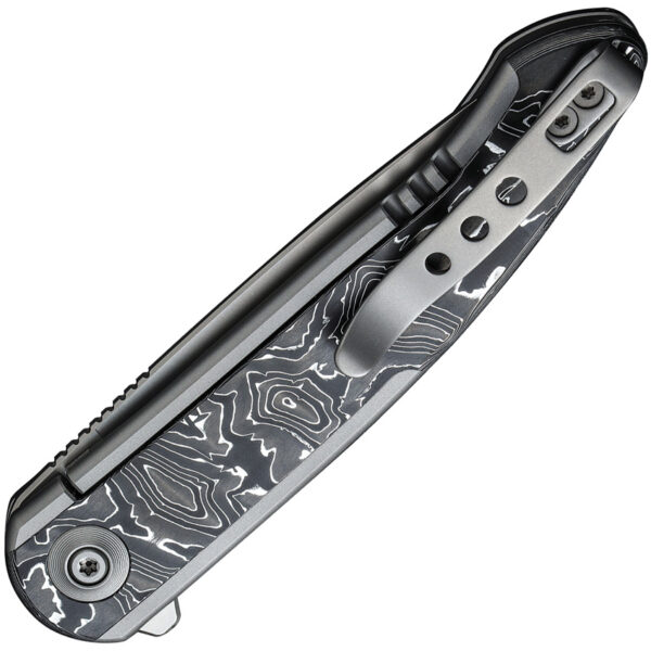 Navaja We Knife Co Ltd Smooth Sentinel Framelock WE20043-5