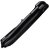 Navaja We Knife Co Ltd Press Check Framelock Black WE20078B-1
