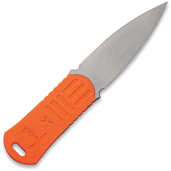 Cuchillo We Knife Co Ltd OSS Dagger Orange 2017B