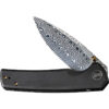 Navaja We Knife Co Ltd Subjugator Framelock Black WE21014C-DS1