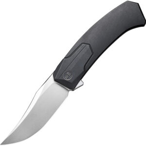 Navaja We Knife Co Ltd Shuddan Framelock Black WE21015-1
