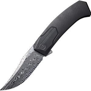 Navaja We Knife Co Ltd Shuddan Framelock Dam WE21015-DS1