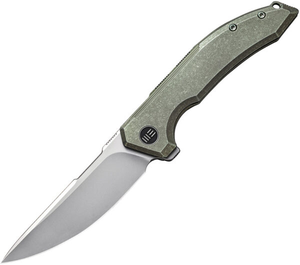 Navaja We Knife Co Ltd Quixotic Framelock Green WE21016-4