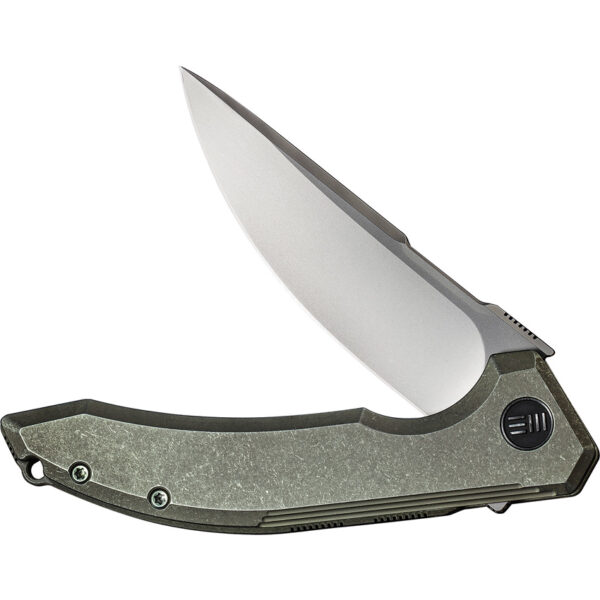 Navaja We Knife Co Ltd Quixotic Framelock Green WE21016-4