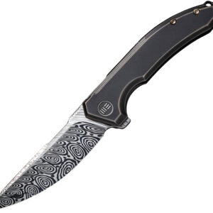 WE21016DS1-1.jpg Navaja We Knife Co Ltd Quixotic Framelock Bronze WE21016-DS1