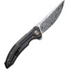 Navaja We Knife Co Ltd Quixotic Framelock Bronze WE21016-DS1