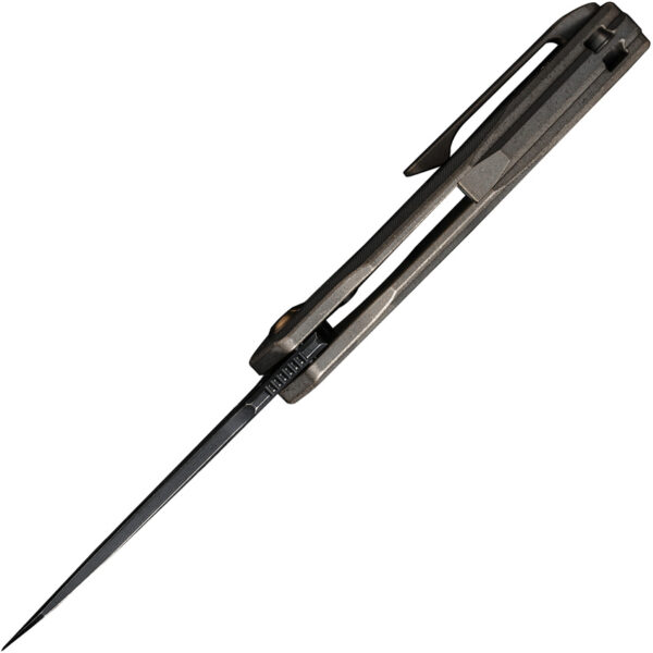 Navaja We Knife Co Ltd StarHawk Framelock Gray WE21017-1