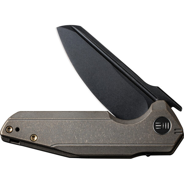 Navaja We Knife Co Ltd StarHawk Framelock Gray WE21017-1