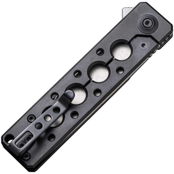 Navaja We Knife Co Ltd Miscreant 3.0 Framelock Blk 2101B