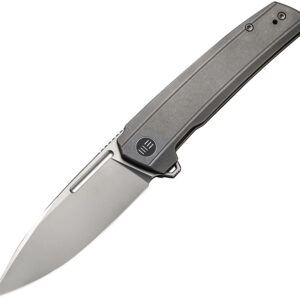 Navaja We Knife Co Ltd Speedster Framelock Gray WE21021B-1
