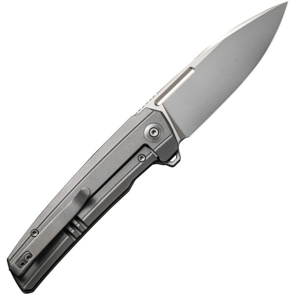 Navaja We Knife Co Ltd Speedster Framelock Gray WE21021B-1