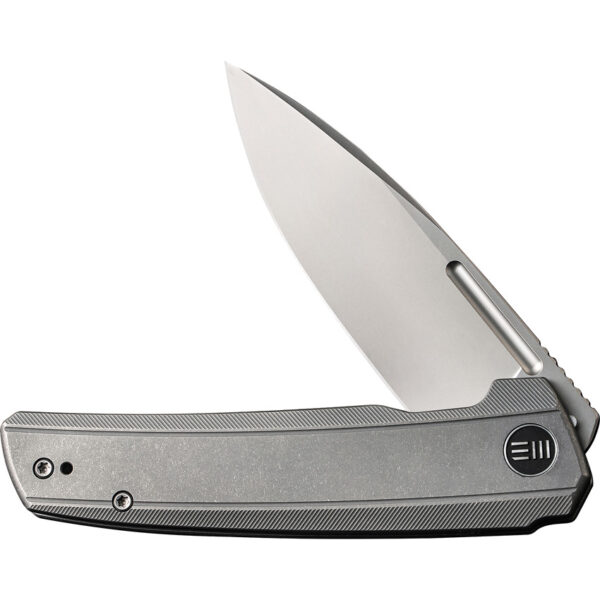 Navaja We Knife Co Ltd Speedster Framelock Gray WE21021B-1