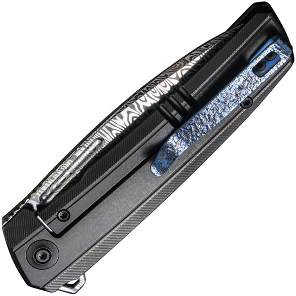 Navaja We Knife Co Ltd Speedster Framelock Dama WE21021B-DS1