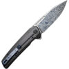 Navaja We Knife Co Ltd Speedster Framelock Dama WE21021B-DS1