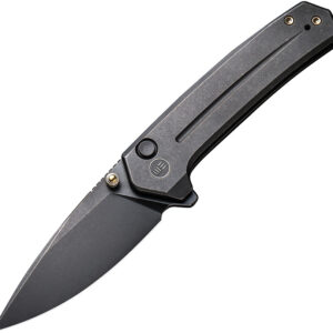 Navaja We Knife Co Ltd Culex Button Lock Blk SW WE21026B-2