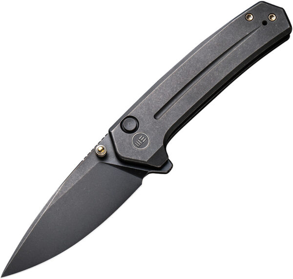 Navaja We Knife Co Ltd Culex Button Lock Blk SW WE21026B-2