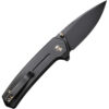 Navaja We Knife Co Ltd Culex Button Lock Blk SW WE21026B-2