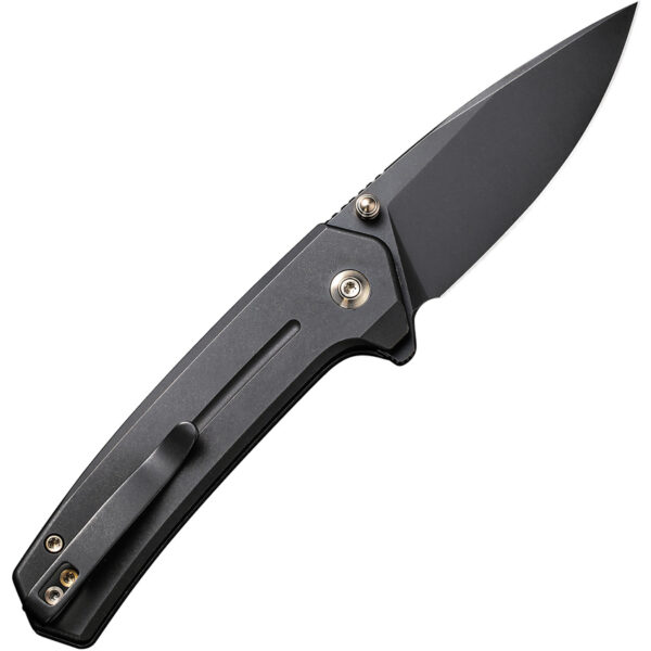 Navaja We Knife Co Ltd Culex Button Lock Blk SW WE21026B-2