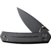 Navaja We Knife Co Ltd Culex Button Lock Blk SW WE21026B-2