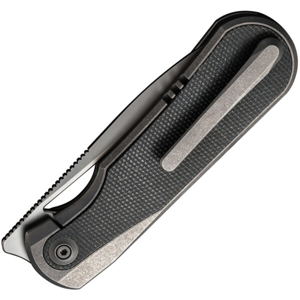 Navaja We Knife Co Ltd Baloo Framelock SWGreen WE21033-4