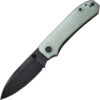 Navaja We Knife Co Ltd Big Banter Linerlock Jade WE21045-3