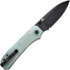 Navaja We Knife Co Ltd Big Banter Linerlock Jade WE21045-3