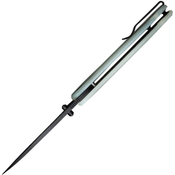 Navaja We Knife Co Ltd Big Banter Linerlock Jade WE21045-3