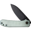 Navaja We Knife Co Ltd Big Banter Linerlock Jade WE21045-3