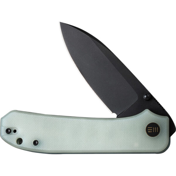 Navaja We Knife Co Ltd Big Banter Linerlock Jade WE21045-3