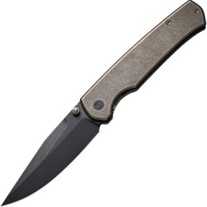WE210462-1.jpg Navaja We Knife Co Ltd Evoke Framelock Bronze WE21046-2