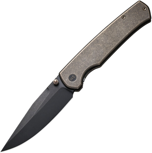 Navaja We Knife Co Ltd Evoke Framelock Bronze WE21046-2