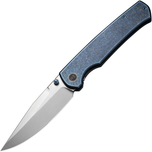 Navaja We Knife Co Ltd Evoke Framelock Blue WE21046-3