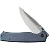 Navaja We Knife Co Ltd Evoke Framelock Blue WE21046-3