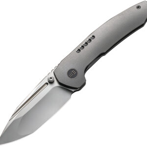 Navaja We Knife Co Ltd Trogon Framelock Gray  WE22002-1