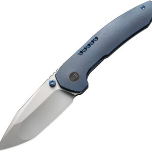 Navaja We Knife Co Ltd Trogon Framelock Blue WE22002B-1