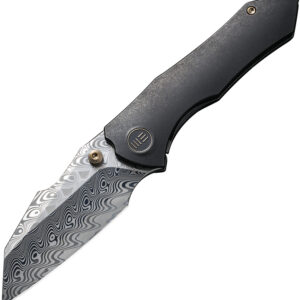 WE22005DS1-1.jpg Navaja We Knife Co Ltd High-Fin Framelock Damas WE22005-DS1