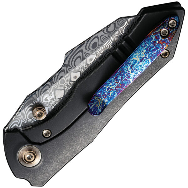 Navaja We Knife Co Ltd High-Fin Framelock Damas WE22005-DS1