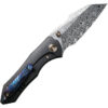 Navaja We Knife Co Ltd High-Fin Framelock Damas WE22005-DS1