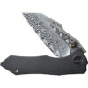 Navaja We Knife Co Ltd High-Fin Framelock Damas WE22005-DS1