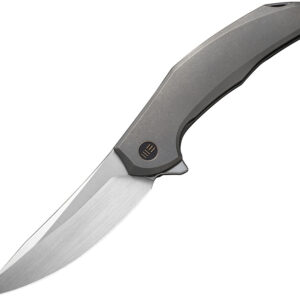 Navaja We Knife Co Ltd Merata Framelock Gray Ti WE22008A-2