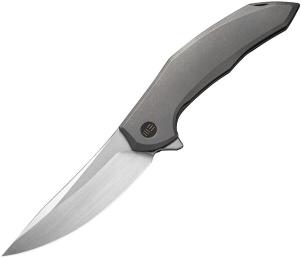 Navaja We Knife Co Ltd Merata Framelock Gray Ti WE22008A-2