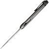 Navaja We Knife Co Ltd Merata Framelock Gray Ti WE22008A-2