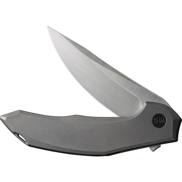 Navaja We Knife Co Ltd Merata Framelock Gray Ti WE22008A-2