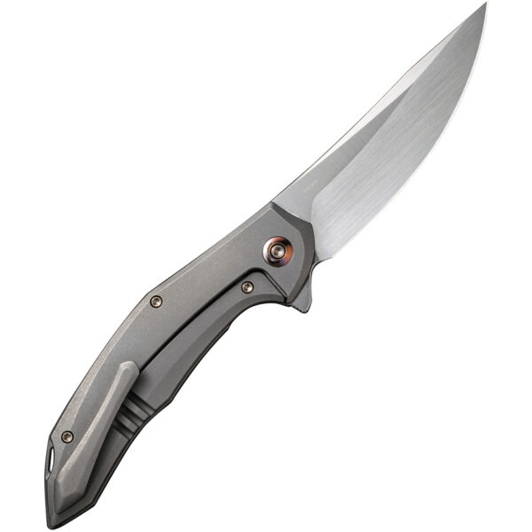 Navaja We Knife Co Ltd Merata Framelock Gray Ti WE22008A-2