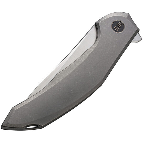 Navaja We Knife Co Ltd Merata Framelock Gray Ti WE22008A-2