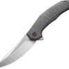 Navaja We Knife Co Ltd Merata Framelock Tiger Ti WE22008A-3